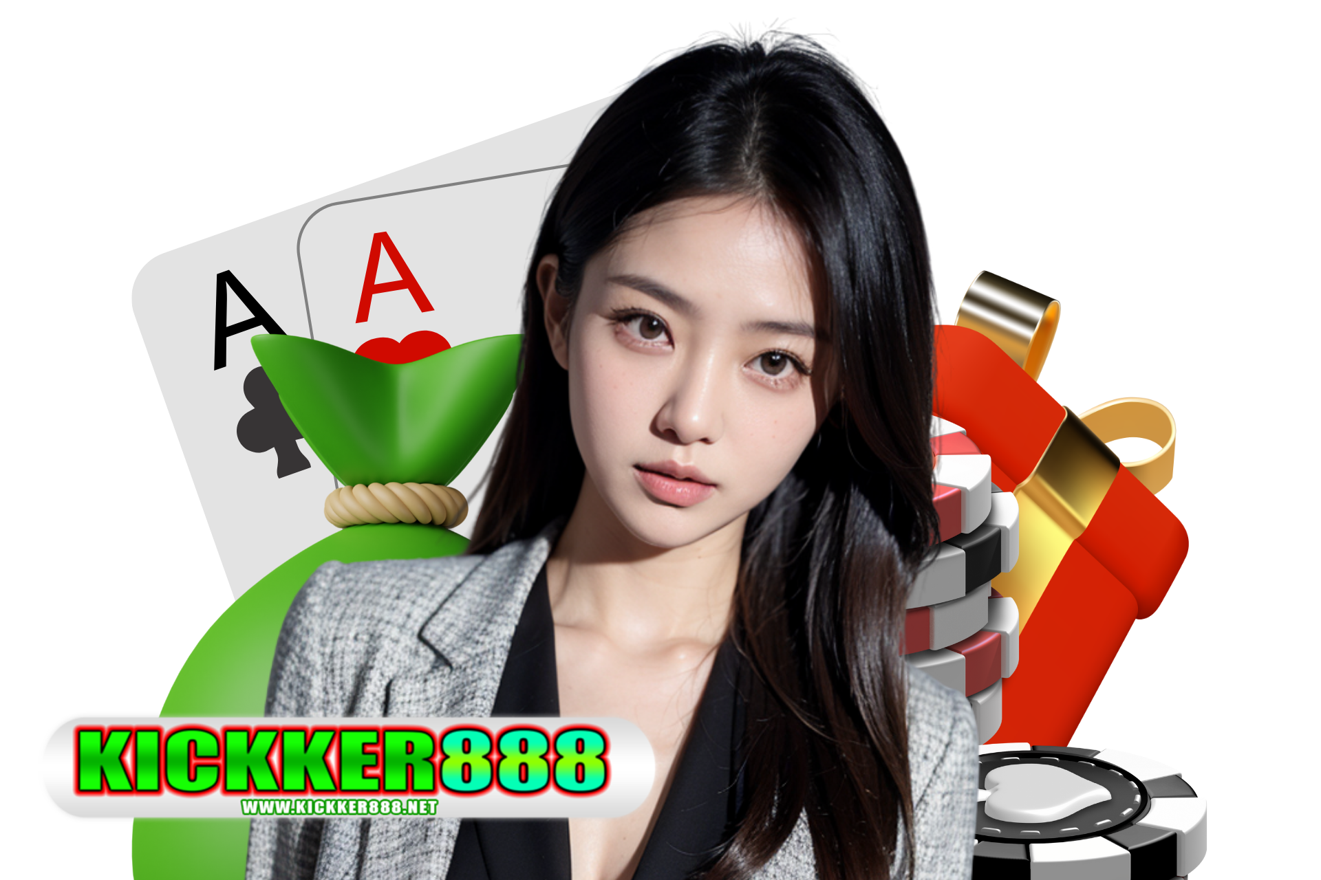 kickker888 wallet