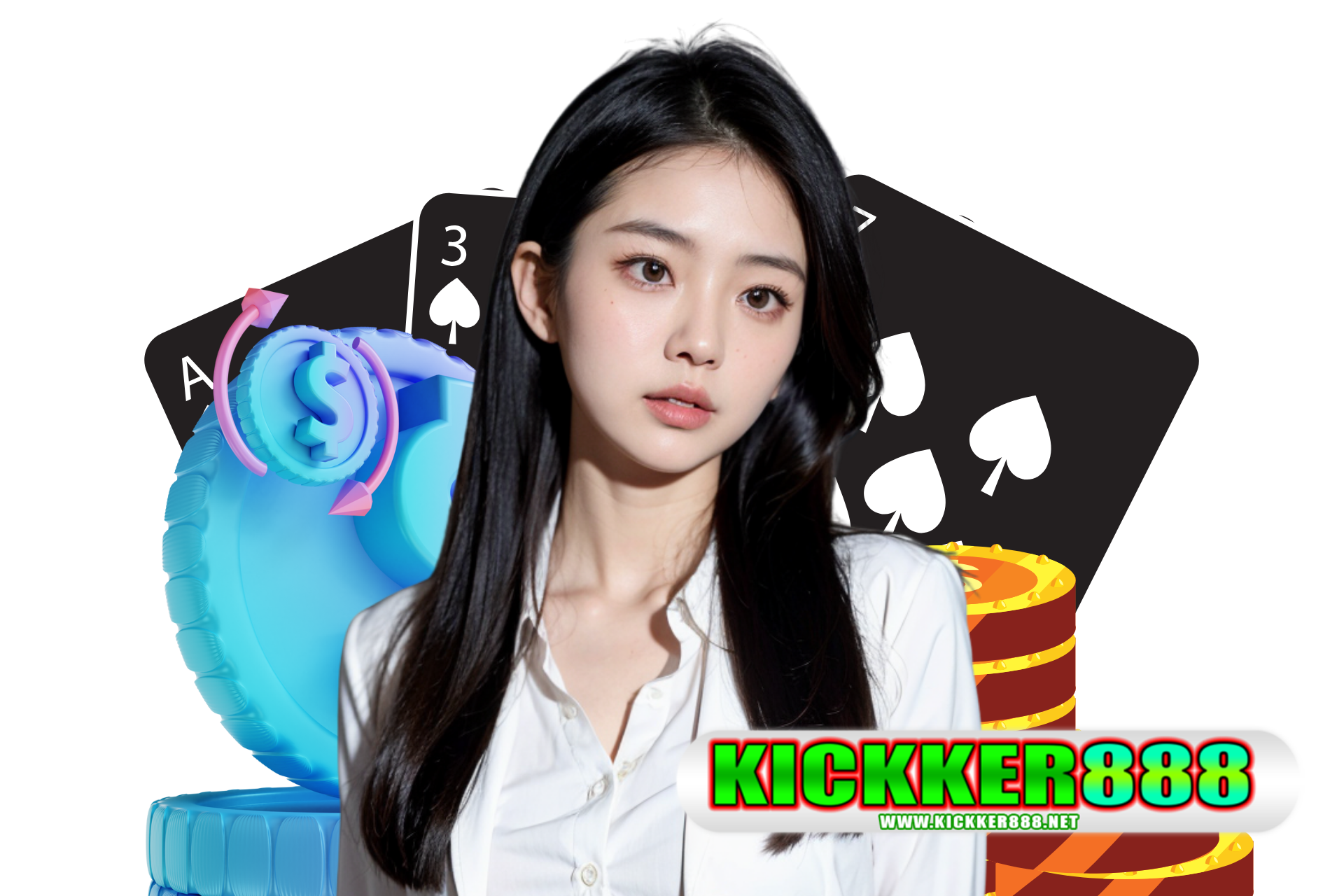 kickker888 สมัคร