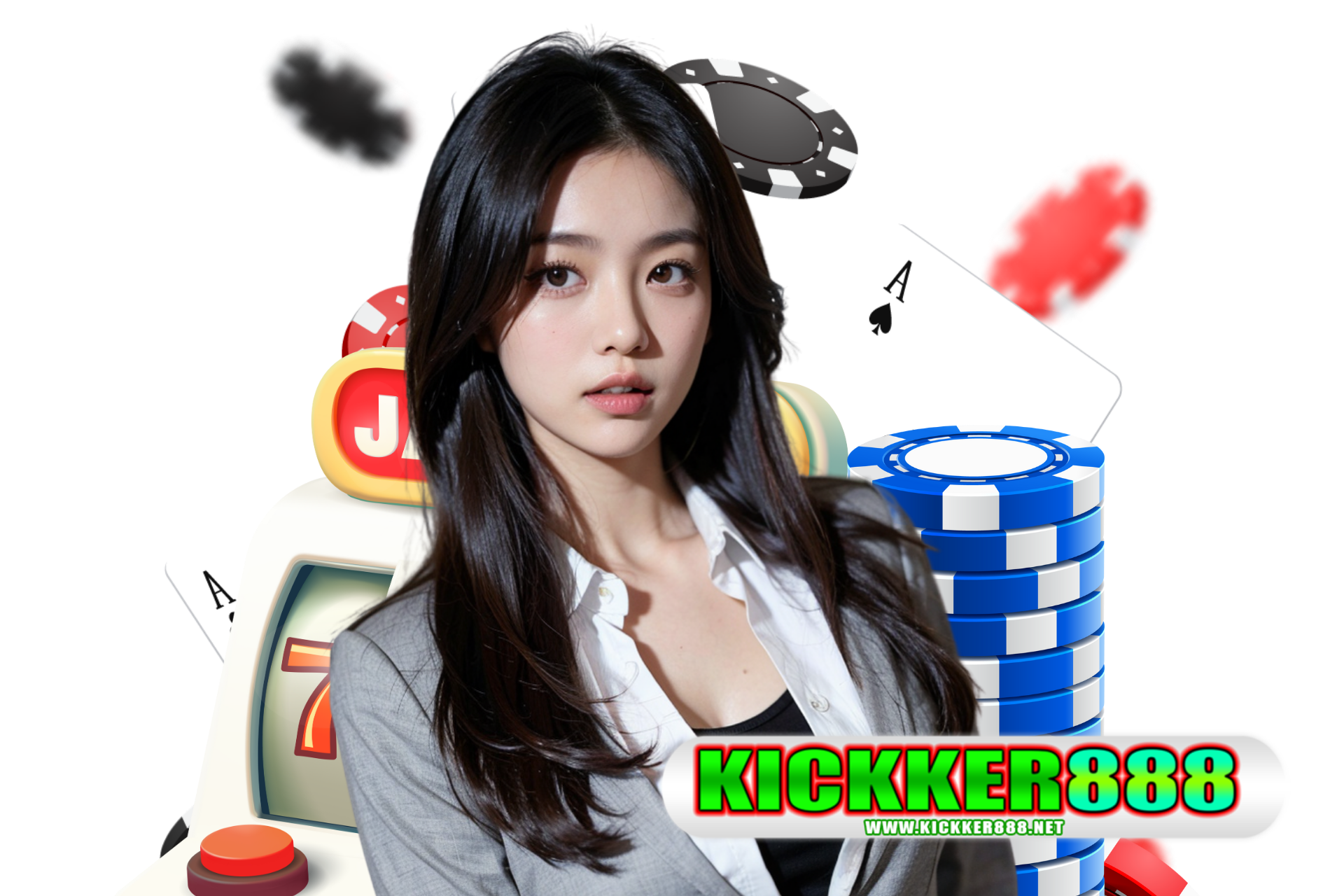 kickker888 สล็อต